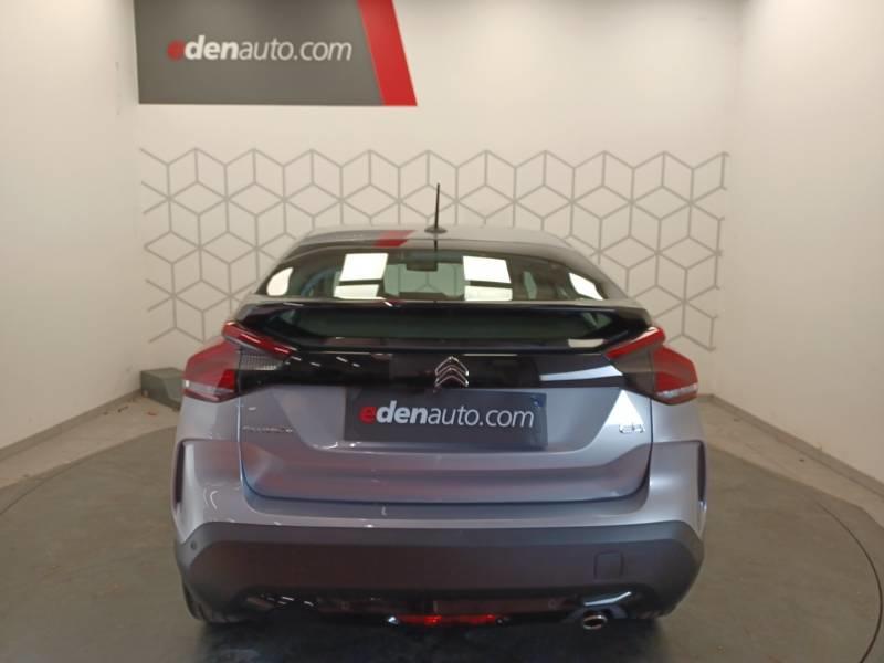 Citroën C4 BlueHDi 130 Eat8 Plus