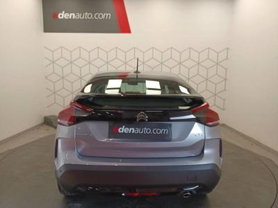 Citroën C4 BlueHDi 130 Eat8 Plus