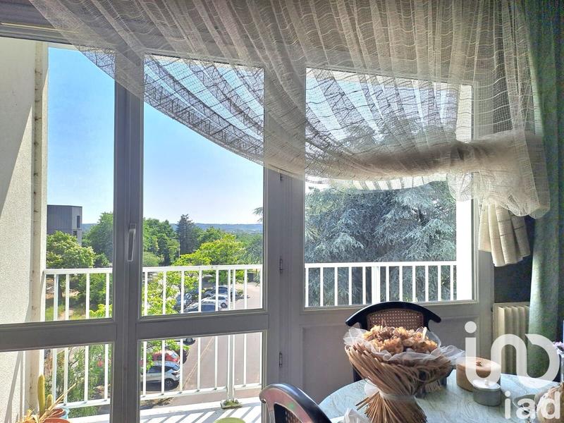 Appartement - 72 m² - 4 pièces