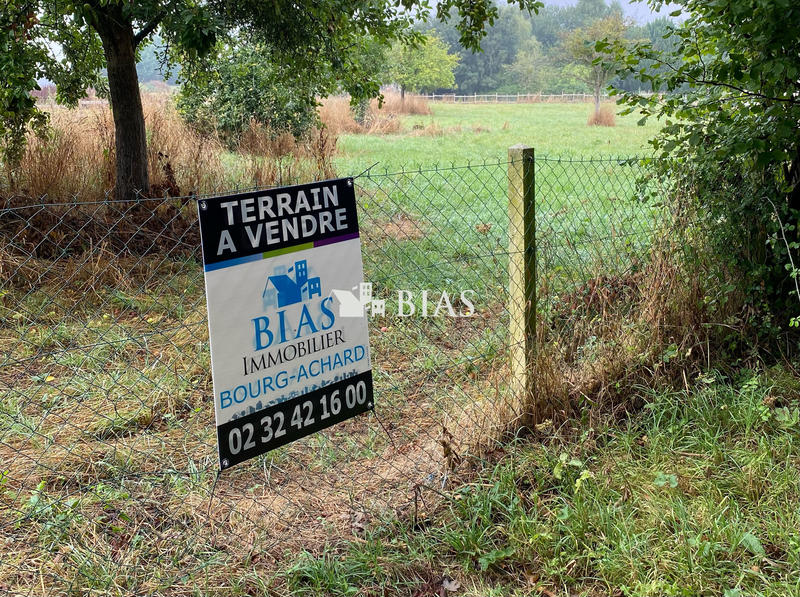Terrain - 1 153 m²