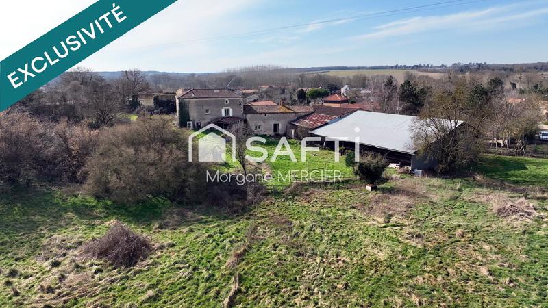 Maison - 147 m² - 5 pièces