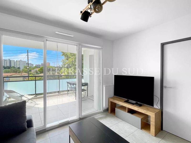 Appartement - 40 m² - 2 pièces