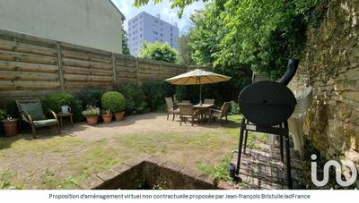 Appartement - 79 m² - 4 pièces