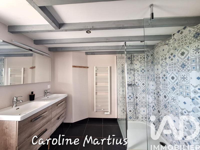 Maison - 128 m² - 5 pièces