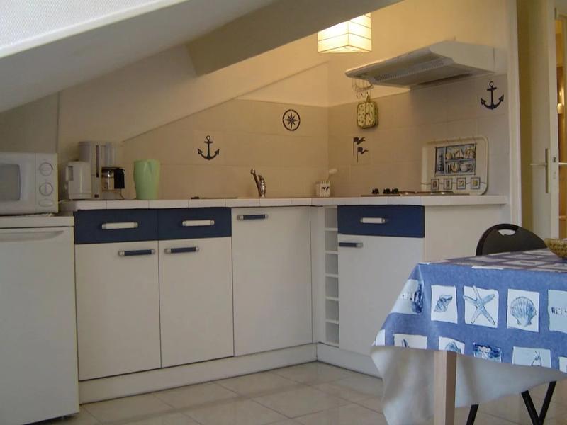 Appartement - 16 m² - 1 pièce