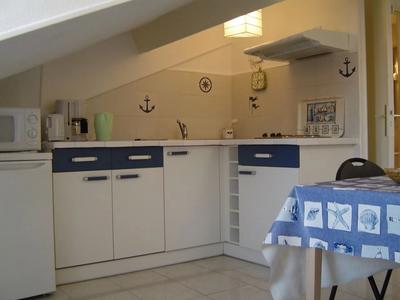 Appartement - 16 m² - 1 pièce