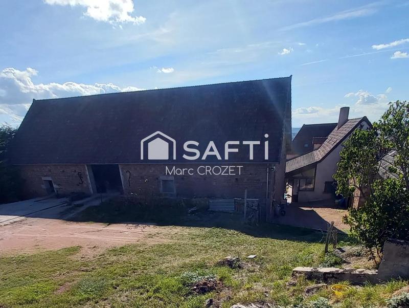 Maison - 138 m² - 6 pièces