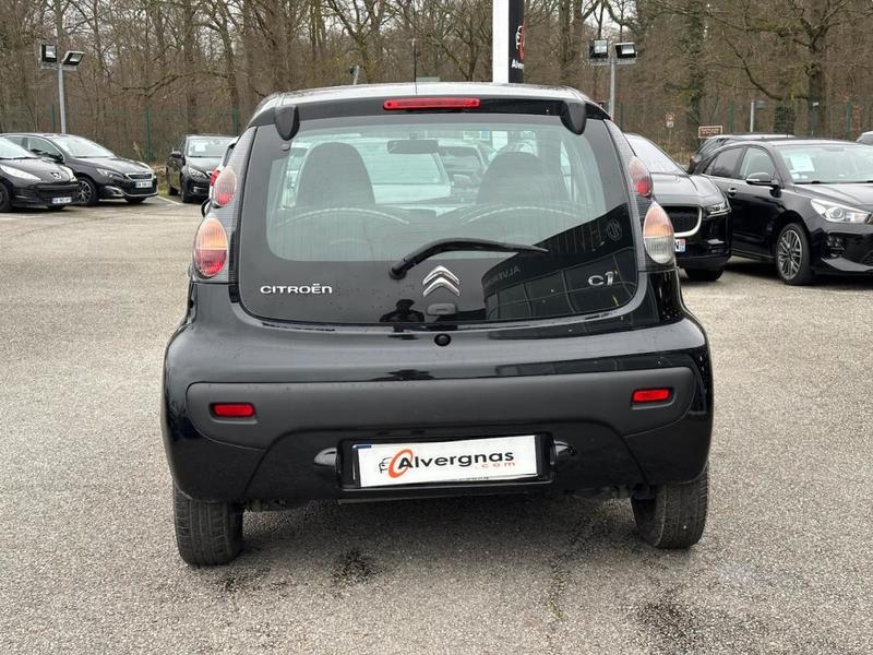 Citroën C1 (3) 1.0 68 Exclusive Bmp 5p