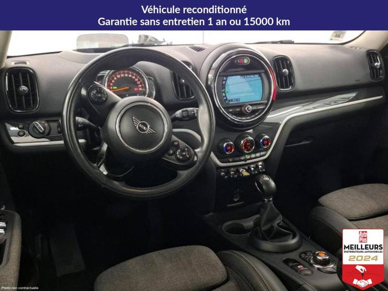 Mini Countryman 136 - 88 All4 Bva6 Cooper se +Caméra +P