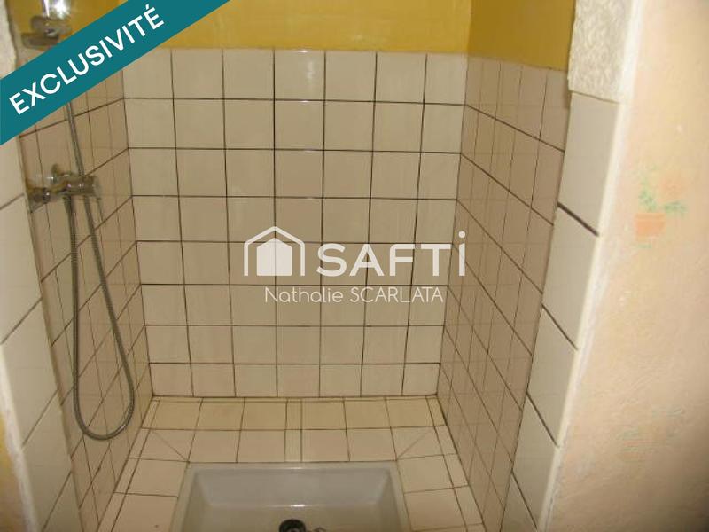 Maison - 65 m² - 2 pièces