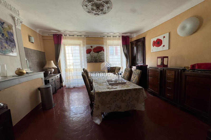 Maison de village - 145 m² - 4 pièces