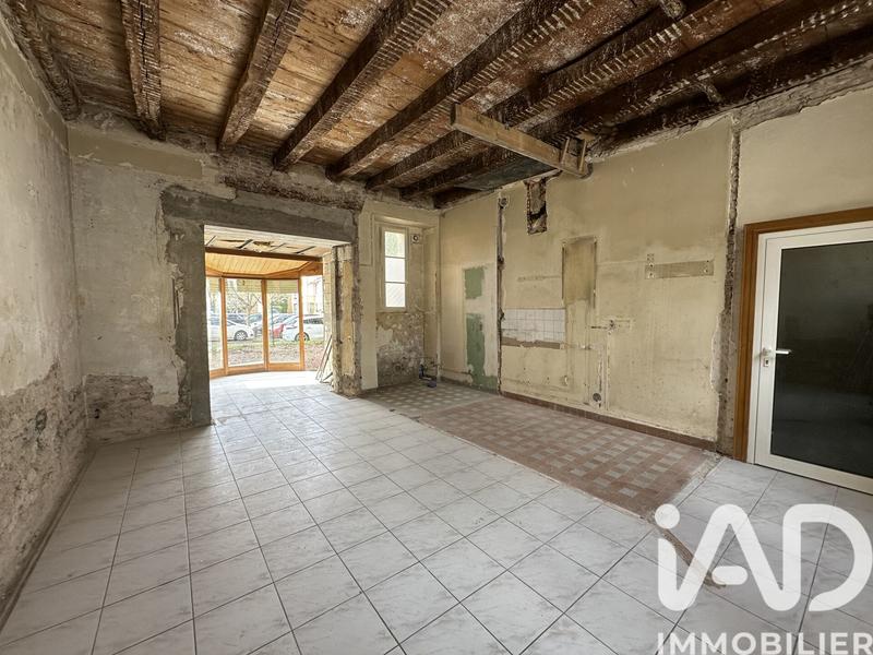 Appartement - 35 m² - 1 pièce
