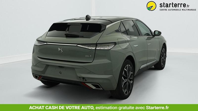 Ds Ds 4 PureTech 130 Eat8 Rivoli