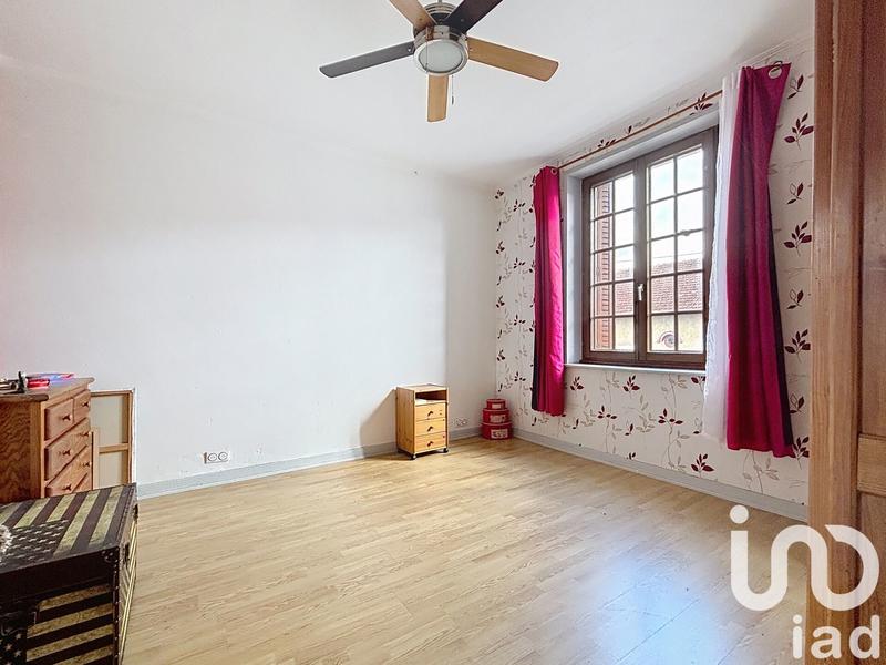 Maison de village - 130 m² - 6 pièces