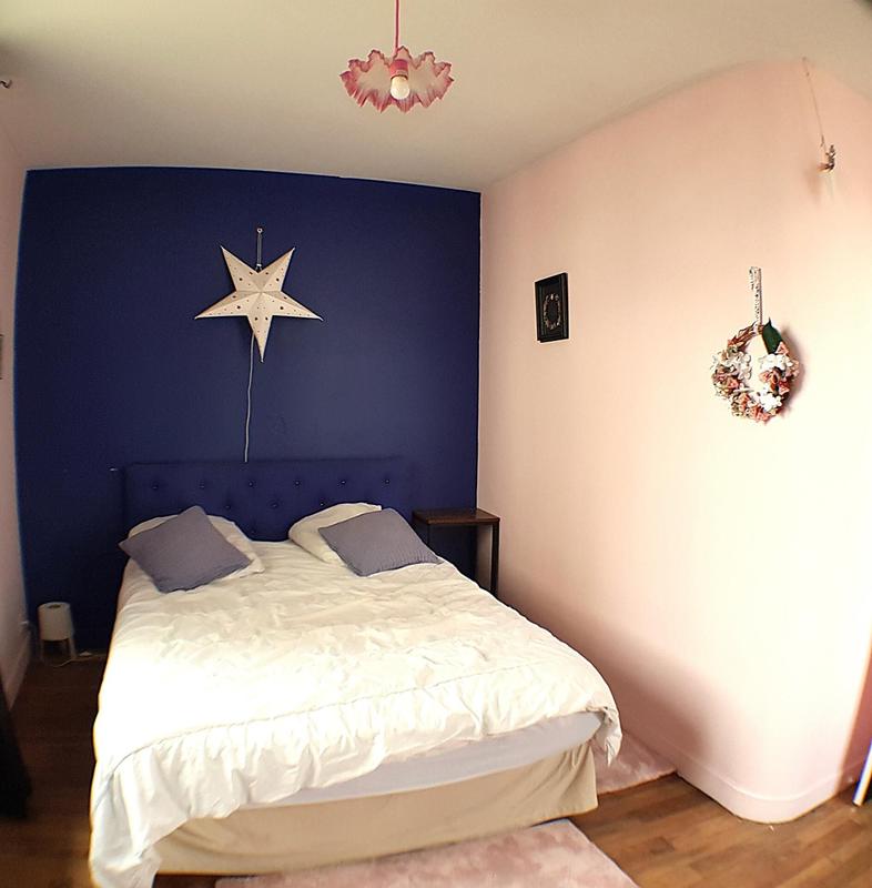 Maison - 77 m² - 3 pièces