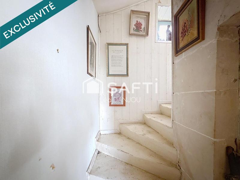 Maison - 125 m² - 5 pièces