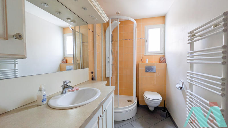 Maison - 106 m² - 4 pièces