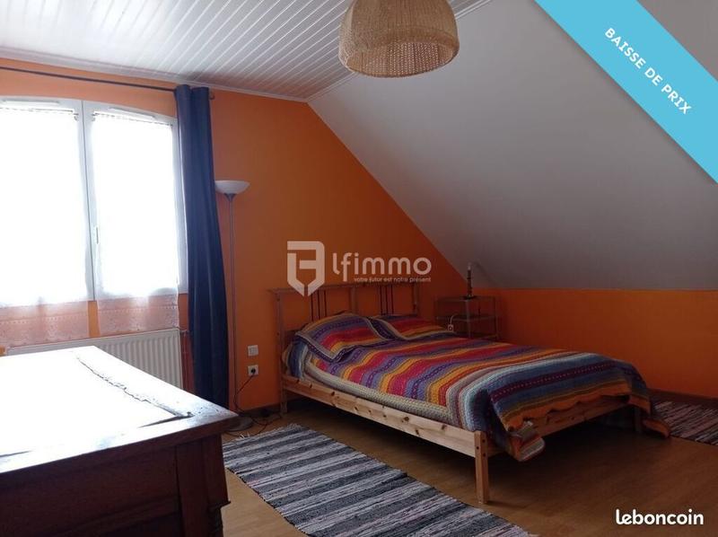 Maison - 187 m² - 7 pièces