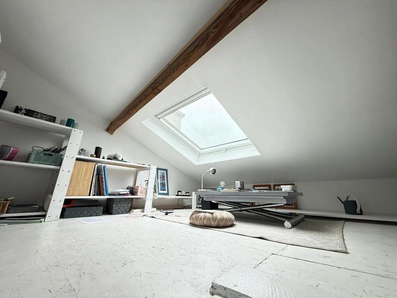 Appartement - 33 m² - 2 pièces