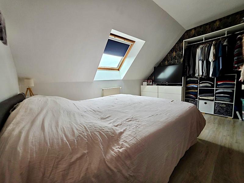 Maison traditionnelle - 97 m² - 4 pièces