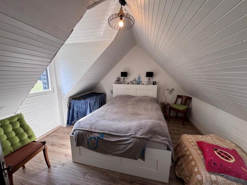 Maison en pierre - 115 m² - 4 pièces