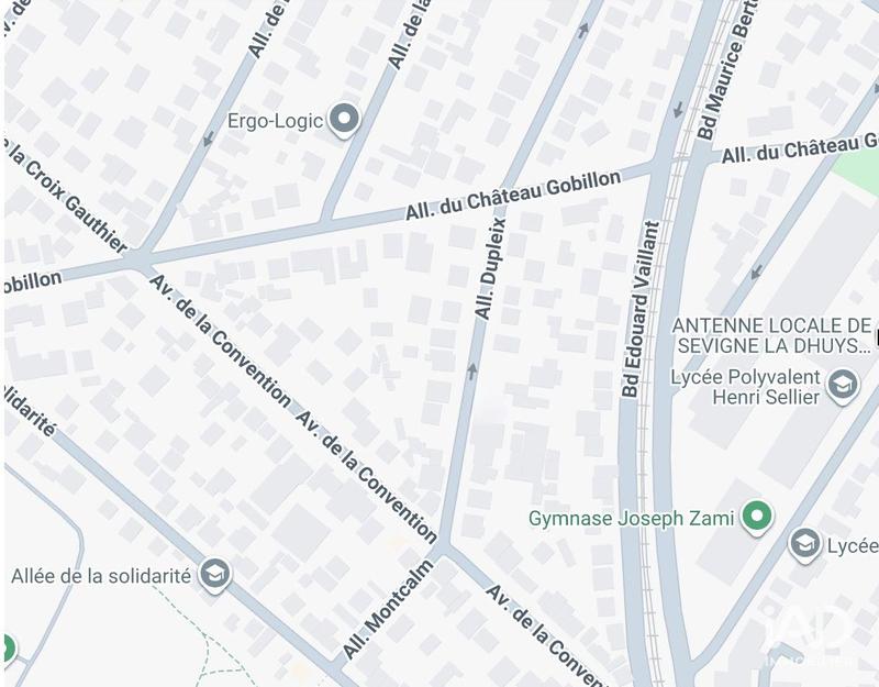 Local commercial - 495 m²