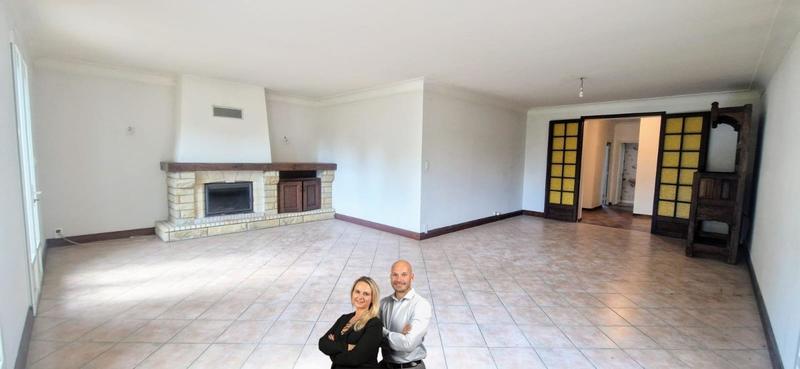 Maison - 185 m² - 7 pièces