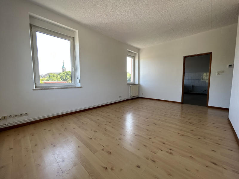 Appartement - 91 m² - 3 pièces