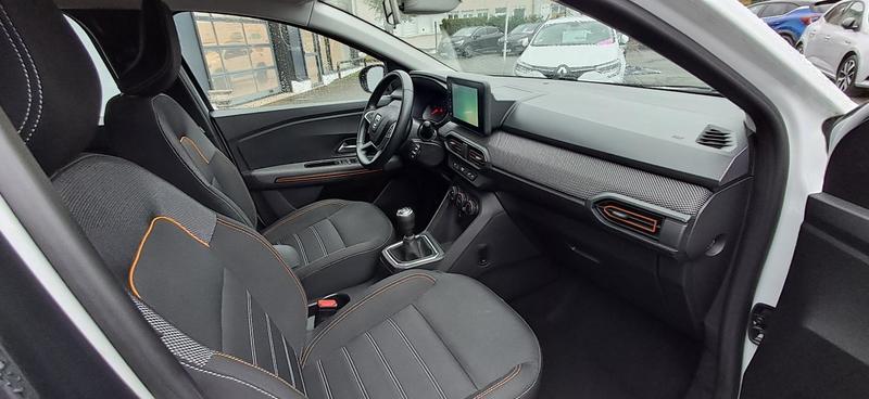 Dacia Sandero Eco-G 100 - 22 Stepway Confort