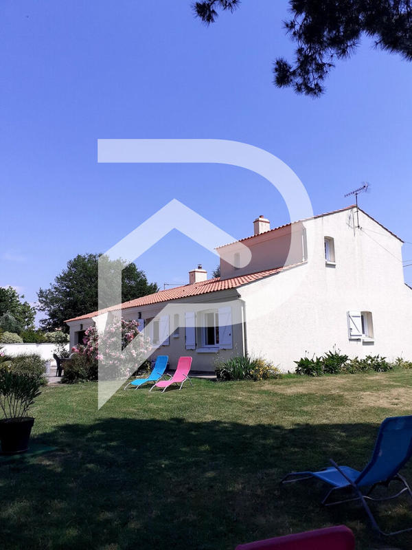 Maison - 150 m² - 5 pièces