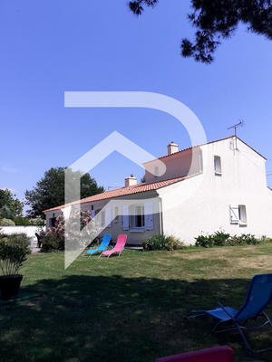 Maison - 150 m² - 5 pièces