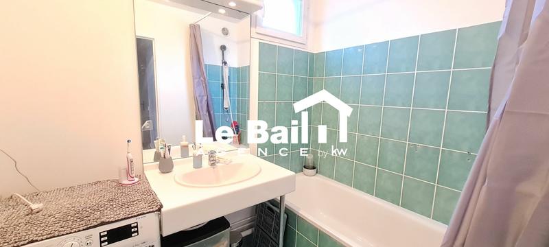 Appartement - 64 m² - 3 pièces