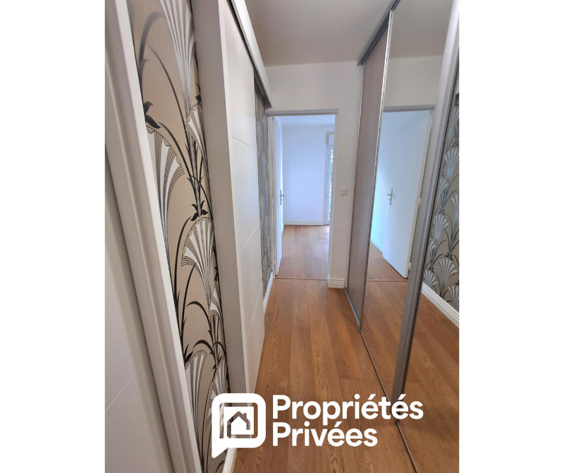 Appartement - 62 m² - 3 pièces