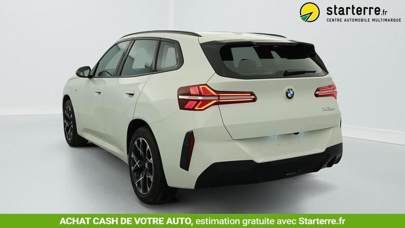 Bmw X3 G45 20d Xdrive 197 Ch Bva8 m Sport