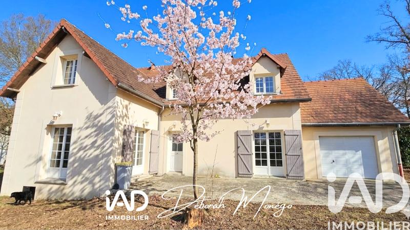 Maison - 170 m² - 6 pièces