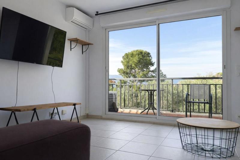 Studio - 23 m² - 1 pièce