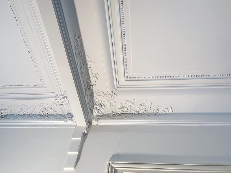 Maison bourgeoise - 334 m² - 13 pièces