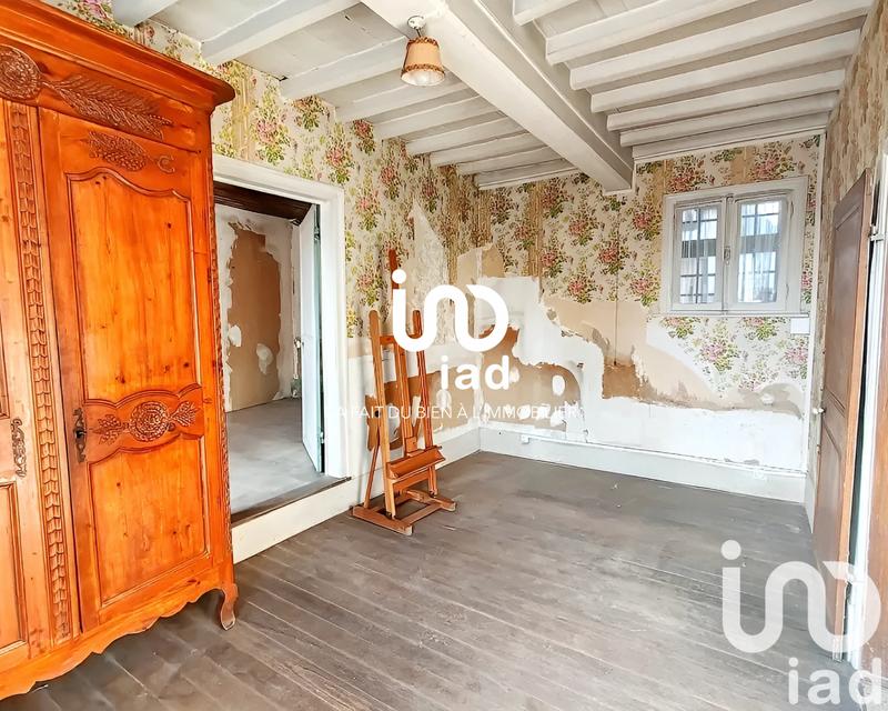 Maison de village - 60 m² - 3 pièces