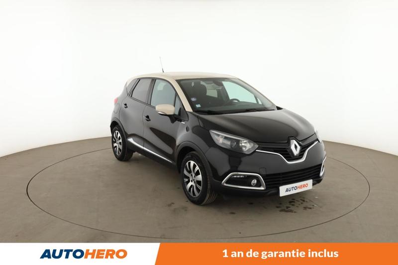 Renault Captur 1.2 TCe Energy Limited Edc 120 ch