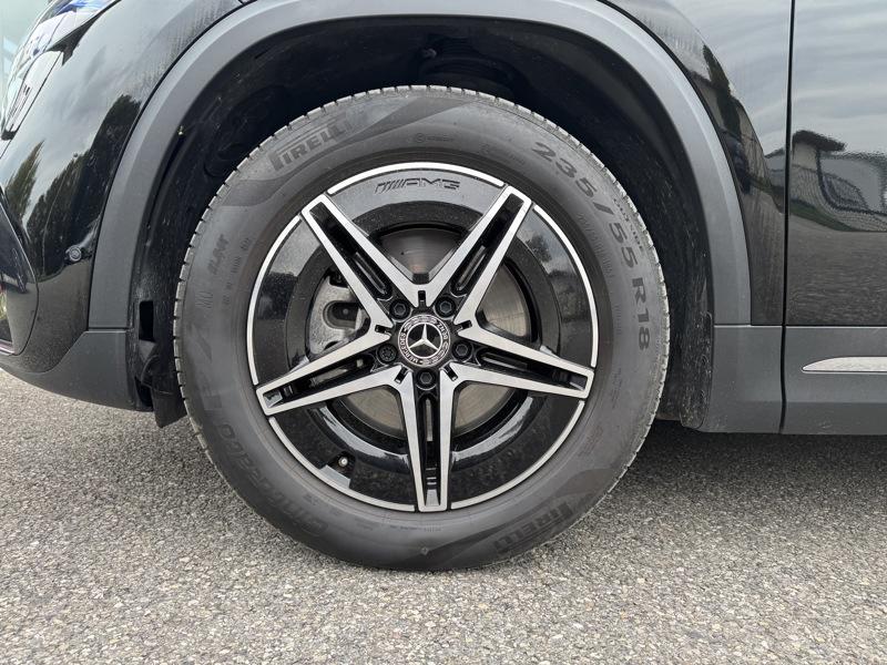 Mercedes Eqa 350 4Matic Amg Line 292 ch