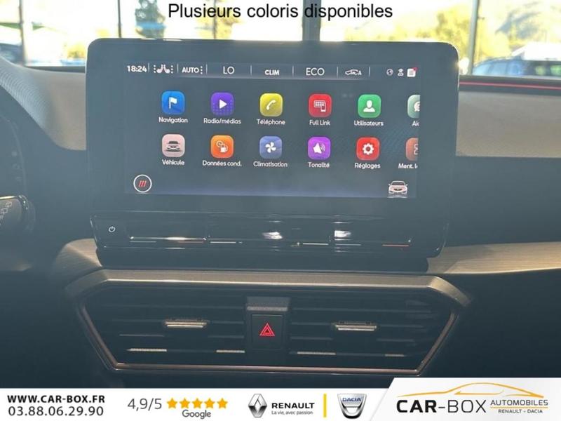 Cupra Formentor eHybrid 204 ch Dsg6 V