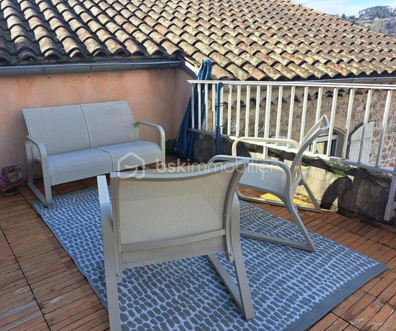 Appartement - 65 m² - 4 pièces