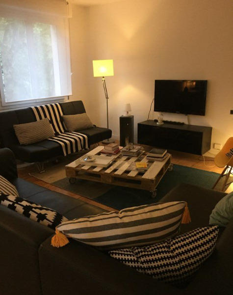 Appartement - 72 m² - 3 pièces