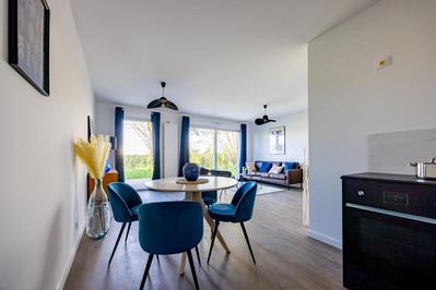 Maison - 98 m² - 4 pièces