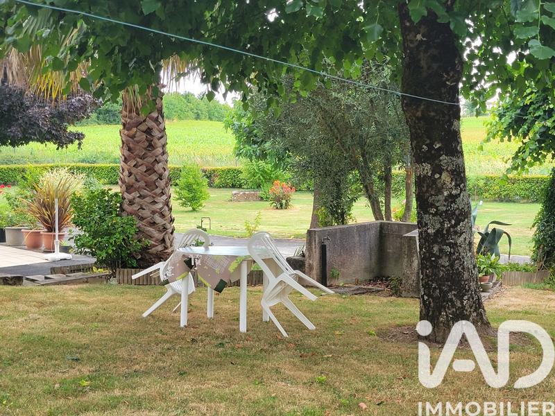 Maison - 180 m² - 5 pièces