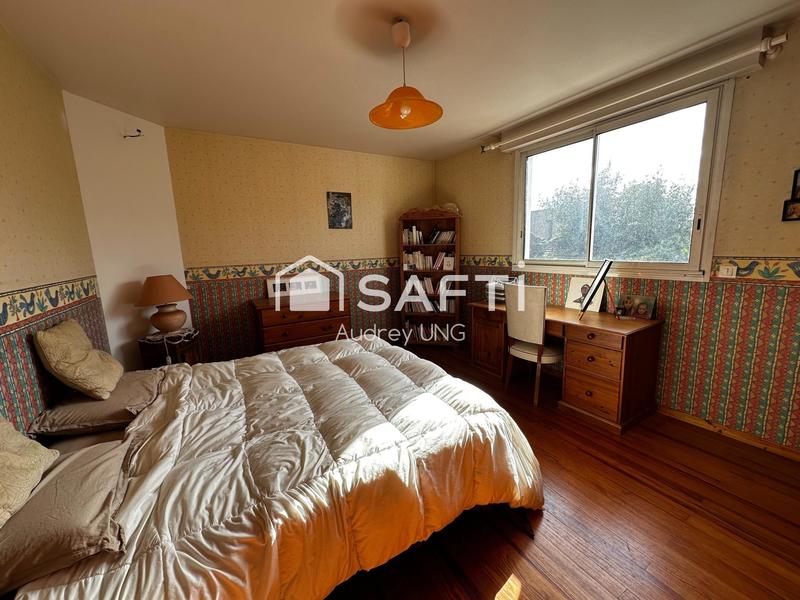 Bastide - 125 m² - 6 pièces