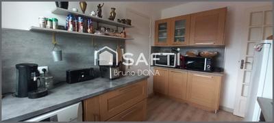 Maison - 85 m² - 4 pièces