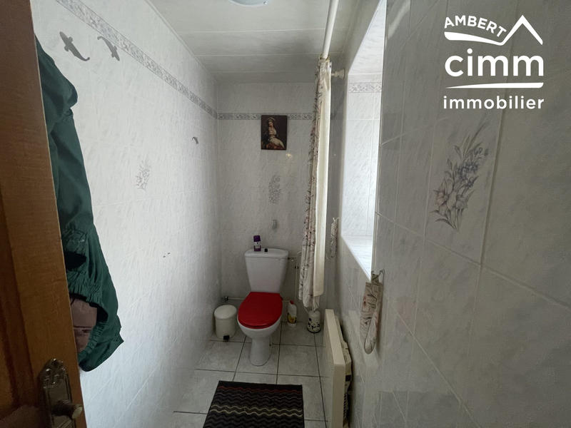 Maison - 140 m² - 6 pièces