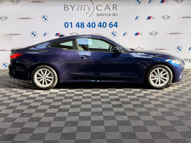 Bmw Serie 4 coupé G22 420d 190 ch Bva8