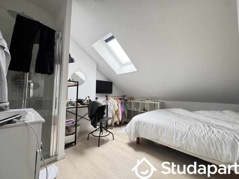 Appartement - 54 m² - 5 pièces